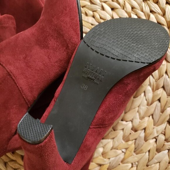 Tieland OTK Boots. No Trades. - Picture 5 of 7